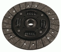 SACHS Clutch Disc - 1878 634 096